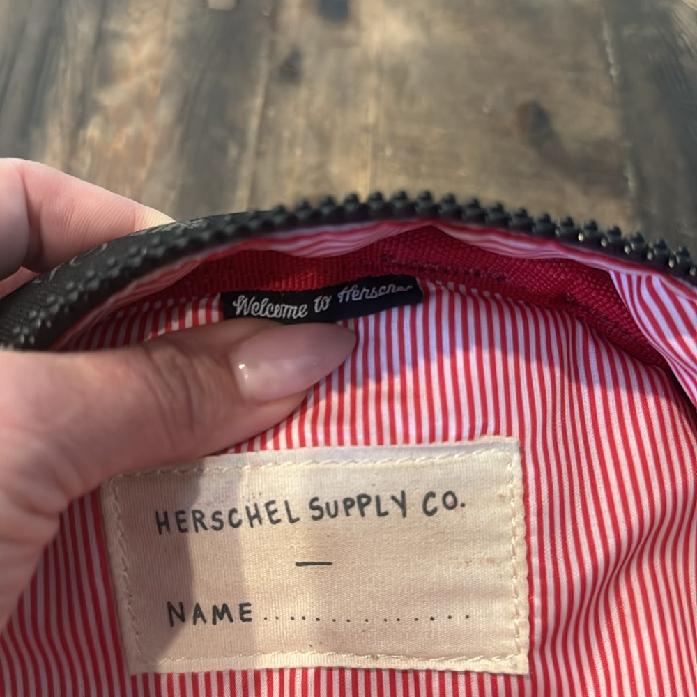 Herschel Mini Backpack - Picture 8 of 11